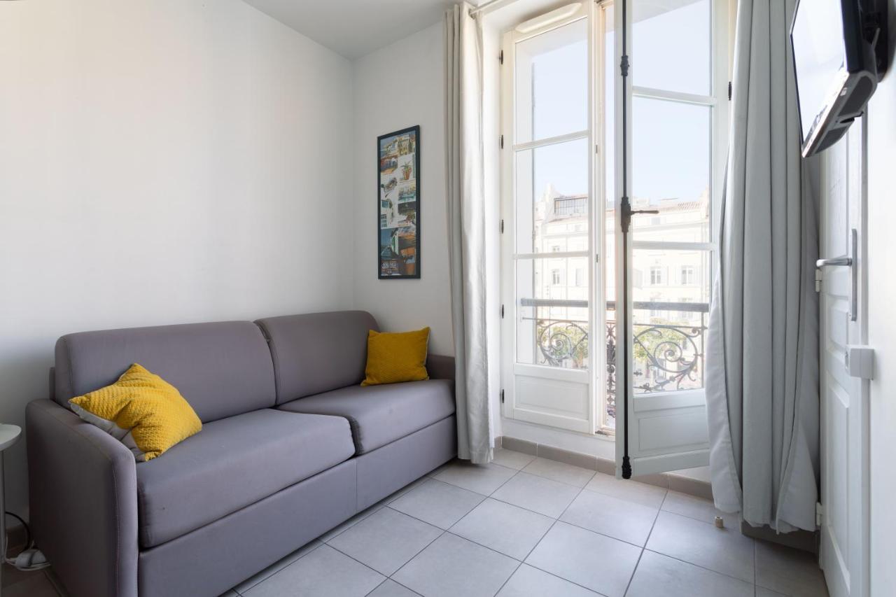 Studio ** Vieux Port 마르세유 외부 사진